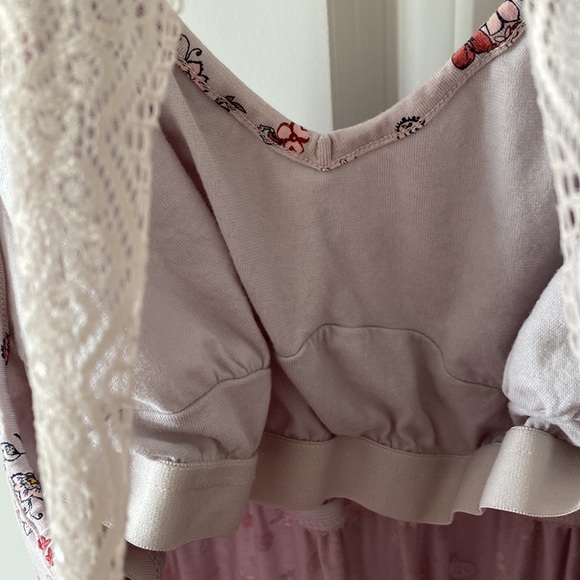 Worn once long length nightgown by Deesse size 1X - Picture 7 of 7